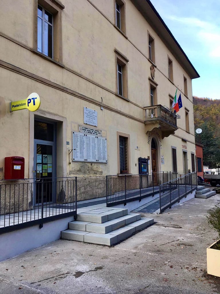 Opere Pubbliche, Ristrutturazione Edile Poste Italiane